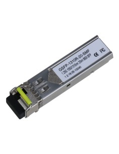 Dahua GSFP-1310R-20-SFP SFP SFP SM LC 1Gbps 20km Shipping 1550nm / Recepção 1310nm. Receptor