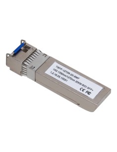 Dahua TSFP-1270R-20-SMF SFP + SM LC LC Monomodo 10Gbps 20km Envio 1330NM / RECEPÇÃO 1270NM. Receptor