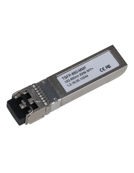 Comprar DAHUA TSFP-850-MMF SFP+ Multimodo MM LC 10Gbps 300m 850nm Doble Fibra TSFP-850-MMF