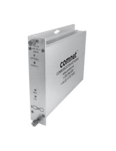 Acheter COMNET FVR15M2 COMNET. Récepteur 1 canal vidéo et 1 canal de données unidirectionnel. Fibra multimode
