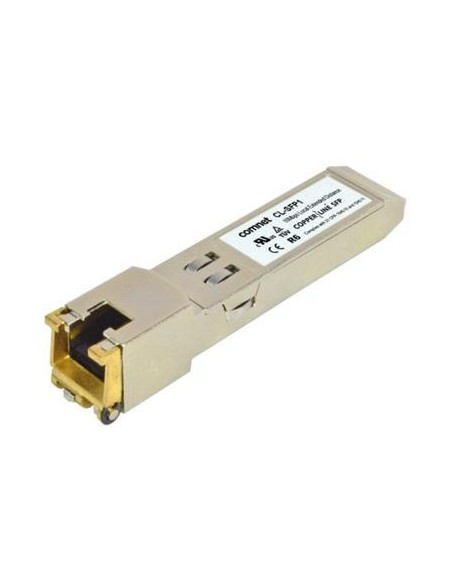 Comprar COMNET CL-SFP3 SFP Module Single Channel Ethernet over UTP/Coax  305m/610m 100Mbps CL-SFP3