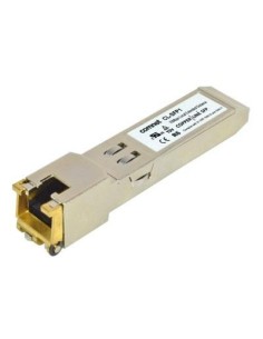 ComNet CL-SFP1 Módulo SFP Único Canal Ethernet sobre UTP / COAX 914M / 1524M 10Mbps