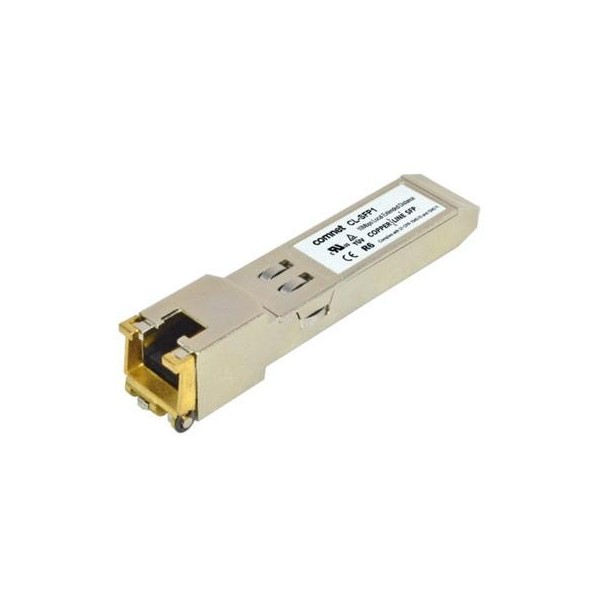 Comprar COMNET CL-SFP1 SFP Module Single Channel Ethernet over UTP/Coax  914m/1524m 10Mbps CL-SFP1