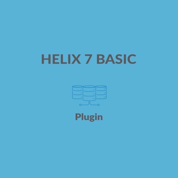 Vaxtor Helix-Bsc-PLG-AVG Helix 7 Velocidade Básica de Averrage. Preço no nível do servidor Helix