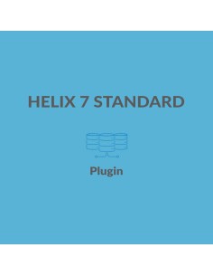 Vaxtor Helix-STD-PLG-TGM Hélice 7 Telegrama Standard