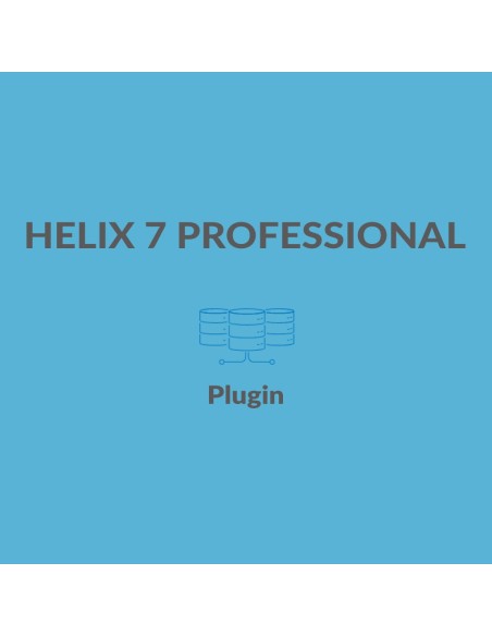 Vaxtor Helix-PRO-PLG-AVG Helix 7 Velocidade Média Profissional