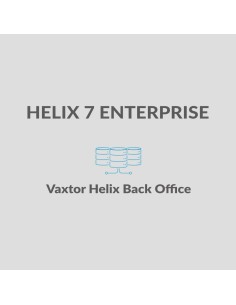 Vaxtor Helix-H7-Otel Helix 7 Enterprise - Back Office Database Software - mais de 50 câmeras. Câmara