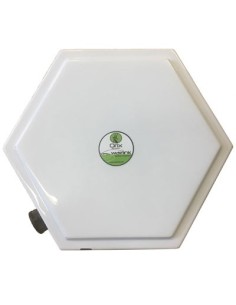 Comprar WAIRLINK ORIX216D Equipo de enlace dual con antena integrada de 16dBi PoE Hasta 100 Mbps ORIX216D