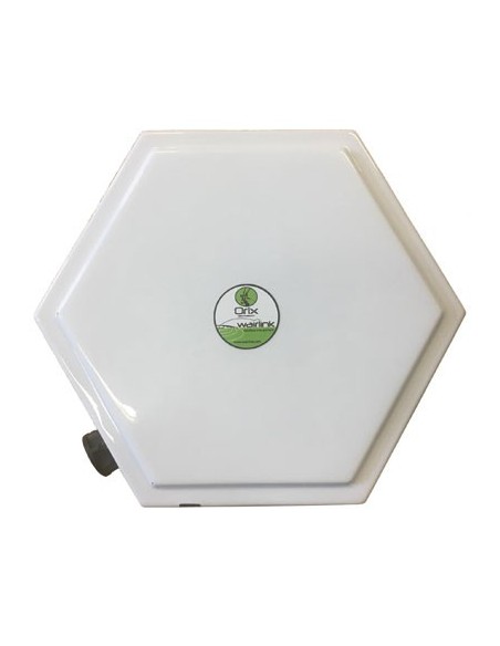 Comprar WAIRLINK ORIX216D Equipo de enlace dual con antena integrada de 16dBi PoE Hasta 100 Mbps ORIX216D