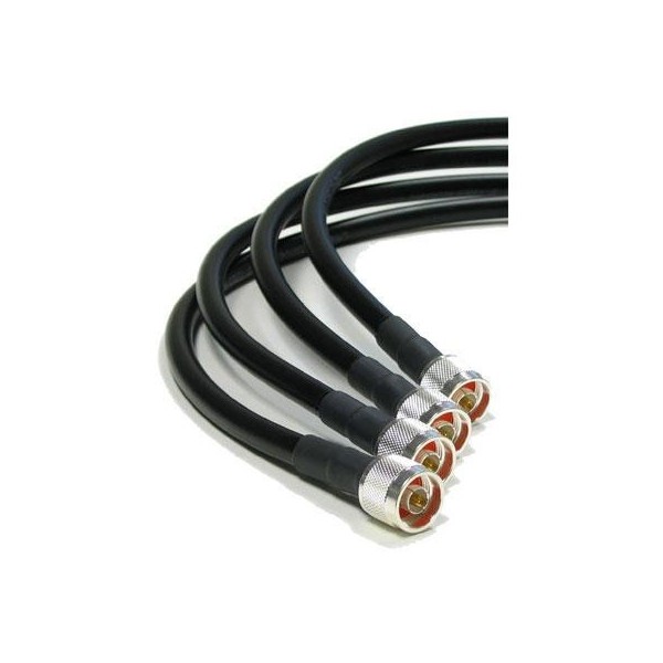 Comprar WAIRLINK CABLE-ANT-1 Cable para Antena WiFi 1 metro CABLE-ANT-1