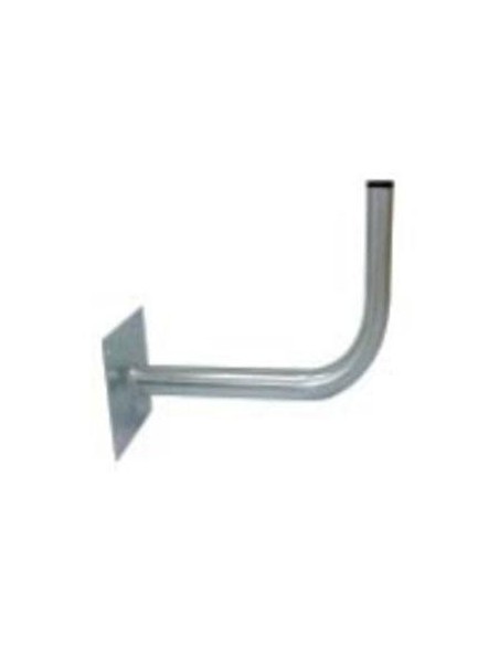 Antenas de suporte de suporte de wairink e ponto de acesso na forma de "L"