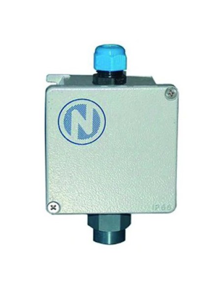 Notificador VGS.DU-PR Series Detector Série VGS.DU. Propano. 4-20mA, 0-100% LEL. Tipo 2. Sonda IP55