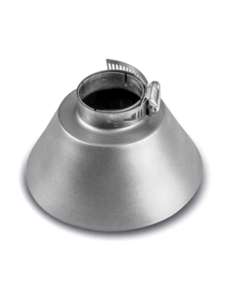 Sensitron sl523 sensitron. Colecionador de cone para detectores de gás Smart3 NC e Smart3G