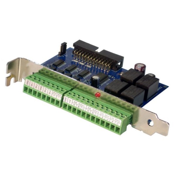Comprar DAVANTIS REL4IA DAVANTIS Modulo interno de 4 salidas para DFUSION - DFUSIONPRO REL4IA