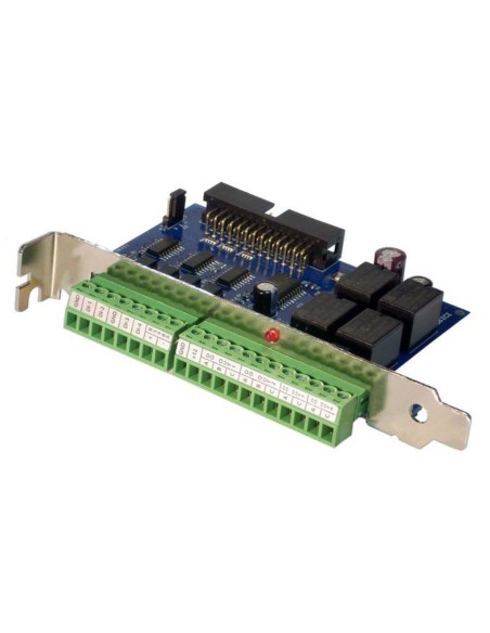 Acheter DAVANTIS REL4IA DAVANTIS Module interne à 4 sorties pour DFUSION /3 - DFUSIONPRO /3