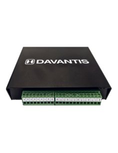 Acheter DAVANTIS REL4EA DAVANTIS Module externe de relais USB pour 4 contacts NF/NO