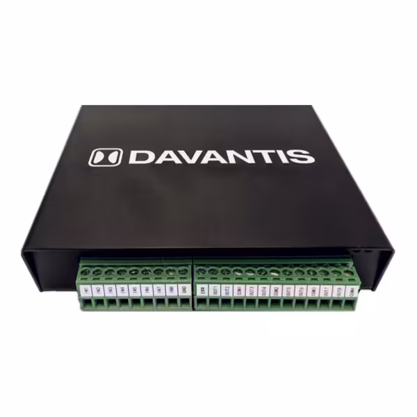 Kaufen DAVANTIS REL4EA DAVANTIS externes Relaismodul über USB für 4 NC/NO-Kontakte