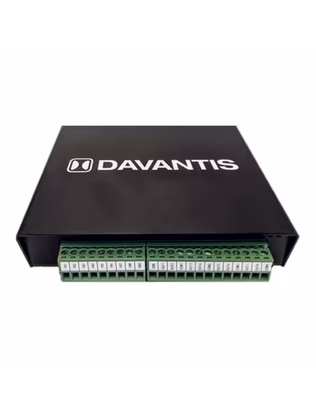 Kaufen DAVANTIS REL4EA DAVANTIS externes Relaismodul über USB für 4 NC/NO-Kontakte