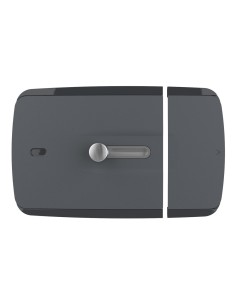 Comprar WATCHMAN DOOR WBOLT Cerrojo inteligente e invisible de superficie. Color negro WBOLT