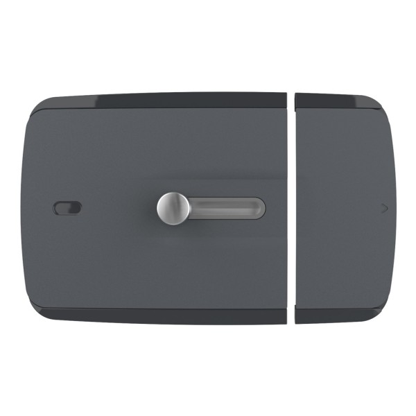 Comprar WATCHMAN DOOR WBOLT Cerrojo inteligente e invisible de superficie. Color negro WBOLT