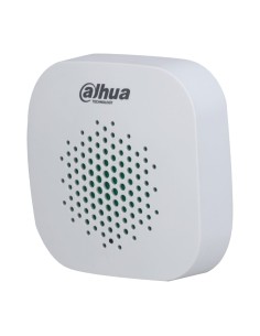 Comprar DAHUA ARA12-W2(868) Sirena Vía radio 868MHz 82dB comunicación bidireccional. Grado2 ARA12-W2(868)