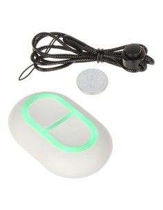 Comprar DAHUA ARD822-W2(868)-L Botón de pánico Vía radio 868MHz con correa para colgar IP54. Grado2 ARD822-W2(868)-L