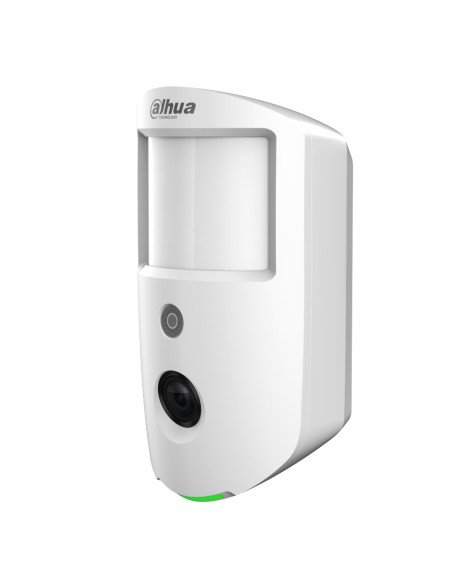 Comprar DAHUA ARD1731-W2(868) Detector PIRCAM. Vía radio 868MHz. Antimascotas 18Kg. Grado2 ARD1731-W2(868)