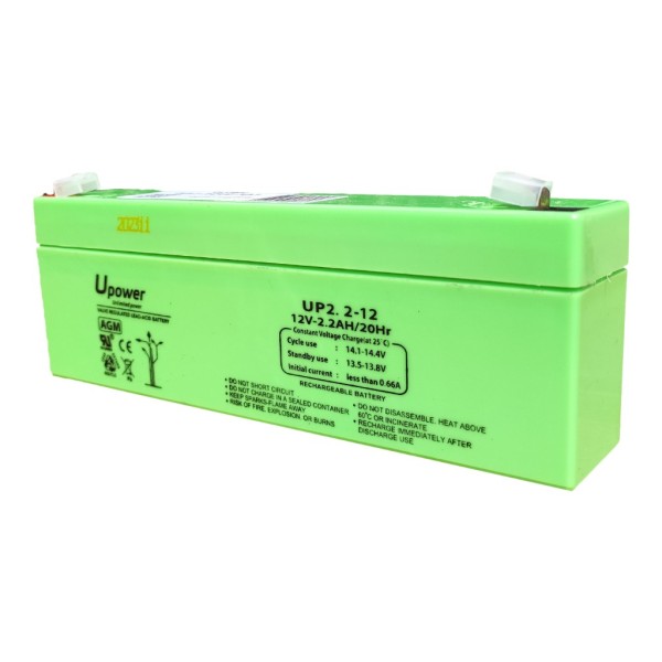 Comprar OEM BAT-12V2.2AH Batería de plomo AGM 12V-2.2Ah BAT-12V2.2AH