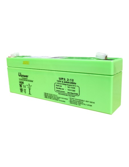 Comprar OEM BAT-12V2.2AH Batería de plomo AGM 12V-2.2Ah BAT-12V2.2AH
