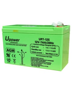 Batteria de chumbo BAT-12V7AH OEM AGM 12V-7AH