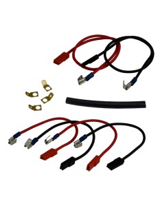 Comprar PULSAR RAKU2-ZP Juego de cables a caja para baterías RAKU2 RAKU2-ZP