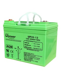 Comprar OEM BAT-12V35AH Batería de plomo AGM 12V-35Ah BAT-12V35AH
