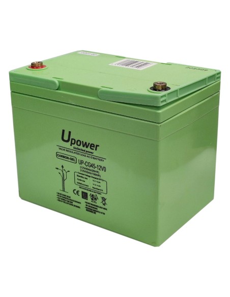 Comprar OEM BAT-12V45AH Batería de plomo CARBON-GEL 12V-45Ah BAT-12V45AH