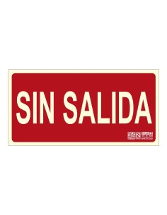 Comprar IMPLASER EX222N Señal sin salida 29,7x15cm EX222N