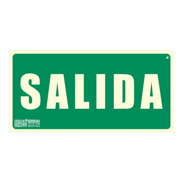 Comprar IMPLASER EV367N Señal salida 32x16cm EV367N