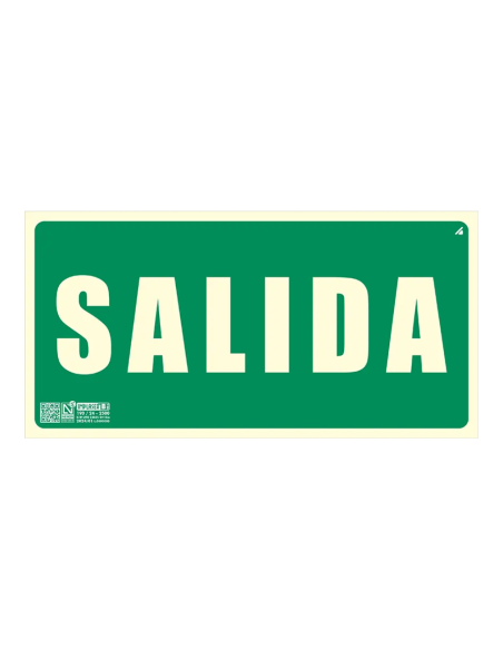 Comprar IMPLASER EV367N Señal salida 32x16cm EV367N