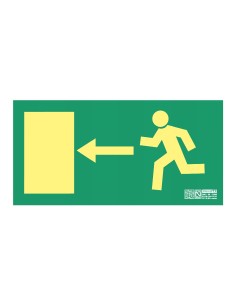 Comprar IMPLASER EV256L Señal salida izquierda Clase A 32x16cm EV256L