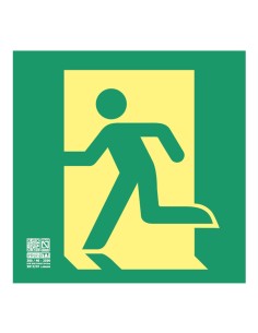 Comprar IMPLASER EV368L Señal salida izquierda Clase A 21x21cm EV368L