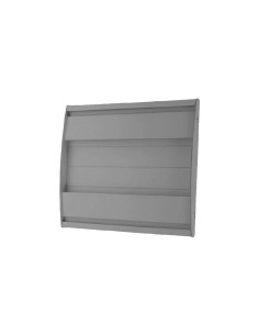 Implaser LM224224 Lama de alumínio 22,4x224.4cm