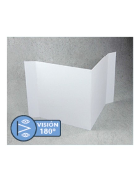 Comprar IMPLASER PP210210 Panorámica de plástico 21x21cm PP210210