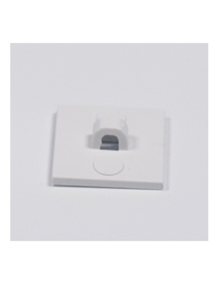 Comprar IMPLASER T0200 Enganche techo adhesivo 2,5x2,5cm T0200