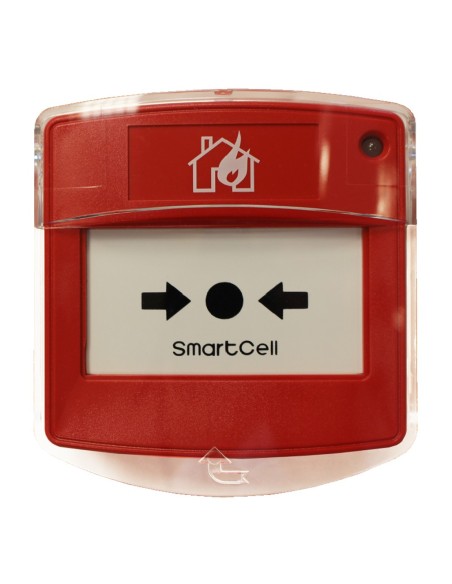 KIDDE Commercial SC-51-0100-0001-99 SmartCell Fire Alarm Pulso