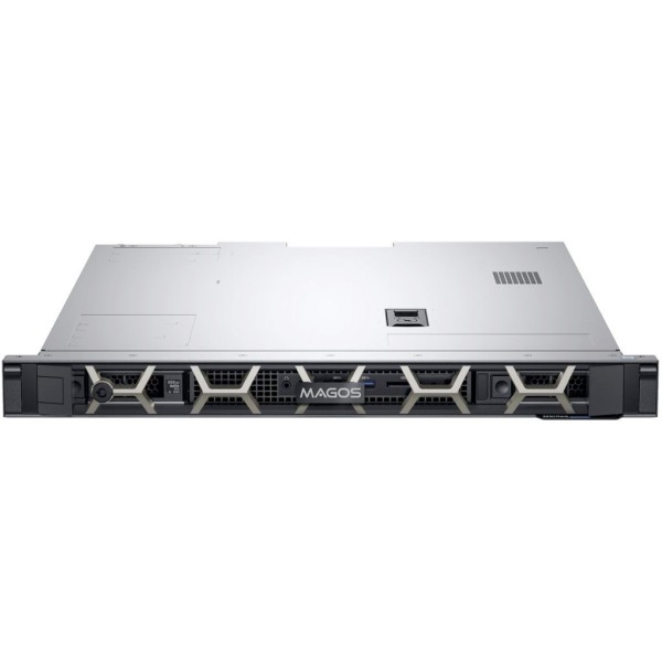 Magicians Systems Mass-Ai-Appliance MSA1057A - Magicians Ai Mass Server: CPU e Hardware GPU para 10 canais AI