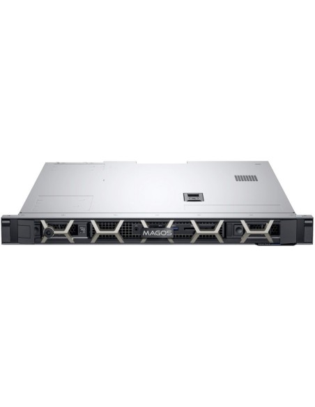 Magicians Systems Mass-Ai-Appliance MSA1057A - Magicians Ai Mass Server: CPU e Hardware GPU para 10 canais AI