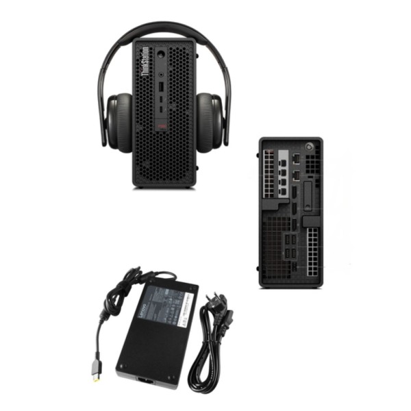 MAGI SYSTEMS MASS-AI-COMPACTBUNDLE MSA1460A-BR - Magi Mini Ai Appliance 4ptz (4 PTZ AI Licenças incluídas - não expansível)