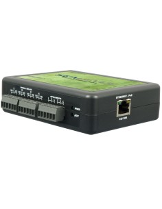 MOGI SYSTEMS 120POE MAGI MODULE I / O Interface de massa para o painel de intrusão para integração de radar com alarmes. 4 entra