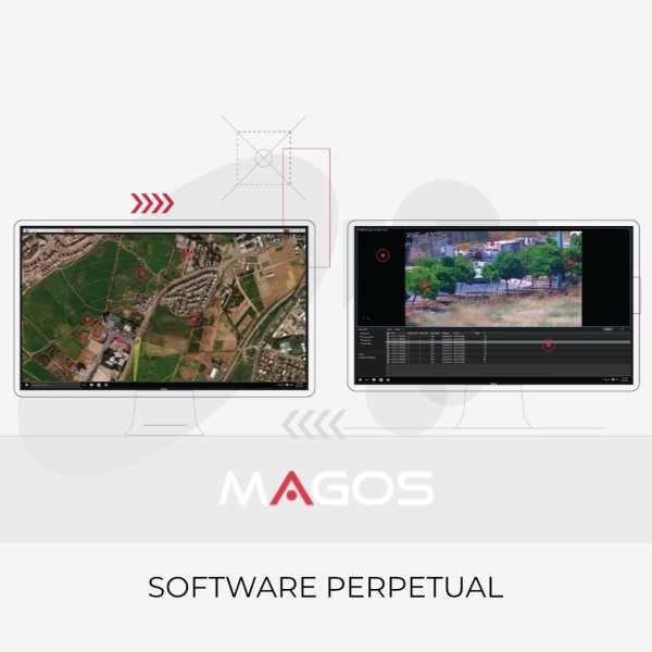 Comprar MAGOS SYSTEMS MASS-PTZ MS694P - MAGOS Licencia adicional y soporte remoto para puesta en marcha para una cámara PTZ añad