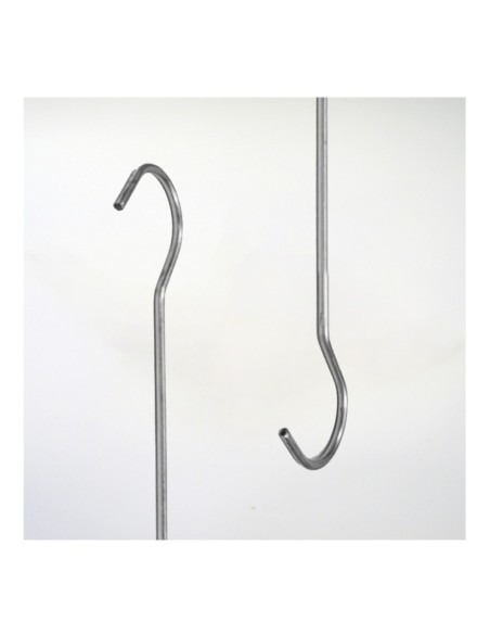 Comprar IMPLASER T0302 Gancho techo 15cm T0302