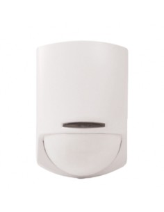 Inim QIR100H Pir Detector, sensor duplo, 15 metros 100º. 2 grau