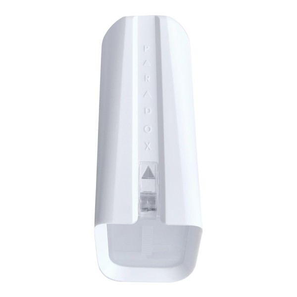 Comprar PARADOX NV37MX-P2C Detector exterior Dual de cortina Multiplexado. 7.5 x 2m. Antimasking. Antimascotas. Grado 3 NV37MX-P